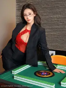 Jin Yun Xi Yuki XiuRen No.10614: Elegant Allure and Captivating Charm - image 16