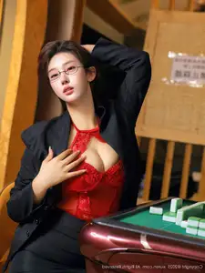Jin Yun Xi Yuki XiuRen No.10614: Elegant Allure and Captivating Charm - image 1