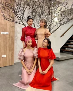 Chi Pu and Quynh Anh Shyn's Iconic Girl Squad: Redefining 'Slay' in the Fashion World - image 6