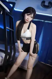 Coser Feng Mao Ss: Dynamic Sports Style and Alluring Beauty Revealed - image 16