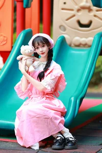 Stunning Visuals in YiTuYu Art Language Vol.5832 Featuring Guan Ning - image 11