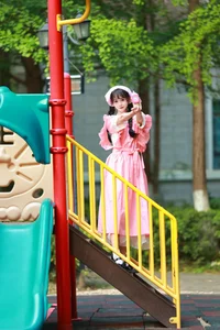 Stunning Visuals in YiTuYu Art Language Vol.5832 Featuring Guan Ning - image 7