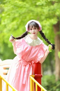 Stunning Visuals in YiTuYu Art Language Vol.5832 Featuring Guan Ning - image 3