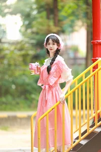 Stunning Visuals in YiTuYu Art Language Vol.5832 Featuring Guan Ning - image 24