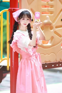 Stunning Visuals in YiTuYu Art Language Vol.5832 Featuring Guan Ning - image 23