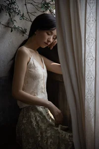 Modern Aesthetic Mastery: YiTuYu Art Language Vol.6189 Featuring Yu Tong ENTP - image 21