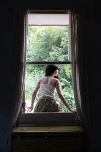 Modern Aesthetic Mastery: YiTuYu Art Language Vol.6189 Featuring Yu Tong ENTP - image 8