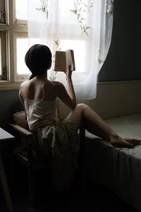 Modern Aesthetic Mastery: YiTuYu Art Language Vol.6189 Featuring Yu Tong ENTP - image 11