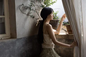 Modern Aesthetic Mastery: YiTuYu Art Language Vol.6189 Featuring Yu Tong ENTP - image 22