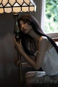 Modern Aesthetic Mastery: YiTuYu Art Language Vol.6189 Featuring Yu Tong ENTP - image 6