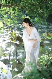 Yi Ming in Art Language Vol.10423: A Masterclass in Aesthetic Photography - image 3