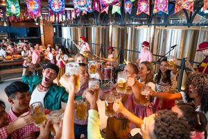 Experience the Vibrant Festive Spirit of B'estival 2024: A Premier Beer Festival - image 1