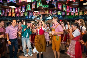 Experience the Vibrant Festive Spirit of B'estival 2024: A Premier Beer Festival - image 2