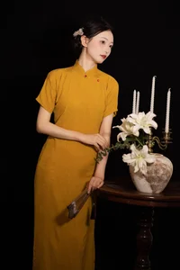 Modern Artistic Expression: YiTuYu Art Language Vol.4985 Xiao Yang Ai Gan Fan Gallery - image 9