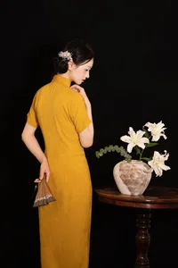 Modern Artistic Expression: YiTuYu Art Language Vol.4985 Xiao Yang Ai Gan Fan Gallery - image 5