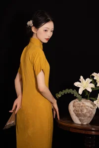 Modern Artistic Expression: YiTuYu Art Language Vol.4985 Xiao Yang Ai Gan Fan Gallery - image 20