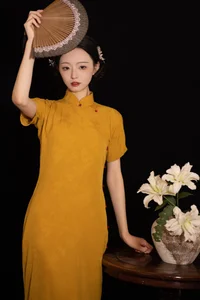 Modern Artistic Expression: YiTuYu Art Language Vol.4985 Xiao Yang Ai Gan Fan Gallery - image 4