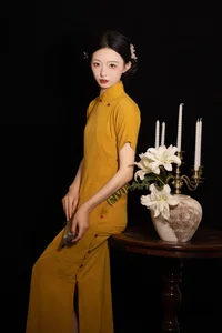 Modern Artistic Expression: YiTuYu Art Language Vol.4985 Xiao Yang Ai Gan Fan Gallery - image 17