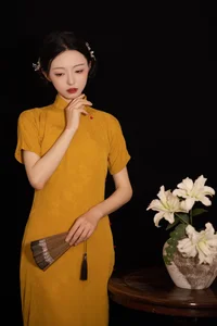 Modern Artistic Expression: YiTuYu Art Language Vol.4985 Xiao Yang Ai Gan Fan Gallery - image 15