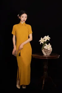 Modern Artistic Expression: YiTuYu Art Language Vol.4985 Xiao Yang Ai Gan Fan Gallery - image 0