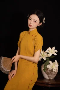 Modern Artistic Expression: YiTuYu Art Language Vol.4985 Xiao Yang Ai Gan Fan Gallery - image 10