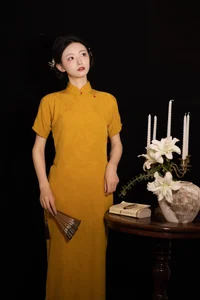 Modern Artistic Expression: YiTuYu Art Language Vol.4985 Xiao Yang Ai Gan Fan Gallery - image 14