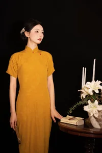 Modern Artistic Expression: YiTuYu Art Language Vol.4985 Xiao Yang Ai Gan Fan Gallery - image 3