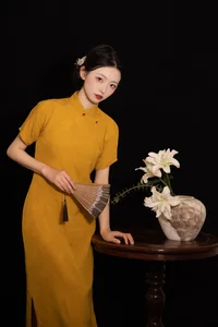 Modern Artistic Expression: YiTuYu Art Language Vol.4985 Xiao Yang Ai Gan Fan Gallery - image 13