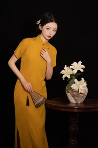 Modern Artistic Expression: YiTuYu Art Language Vol.4985 Xiao Yang Ai Gan Fan Gallery - image 7