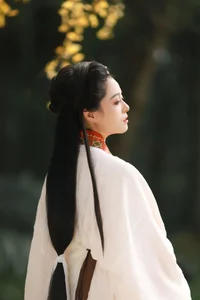 YiTuYu Art Language Vol.6437: The Artistry of Nu Li Hua Zhuang De Sui Sui - image 18