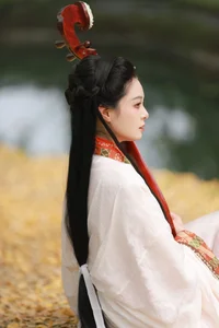 YiTuYu Art Language Vol.6437: The Artistry of Nu Li Hua Zhuang De Sui Sui - image 13