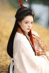 YiTuYu Art Language Vol.6437: The Artistry of Nu Li Hua Zhuang De Sui Sui - image 20