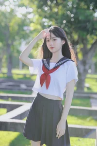 YiTuYu Art Language Vol.5174 Xiao Le: A Masterclass in Modern Aesthetic Photography - image 3