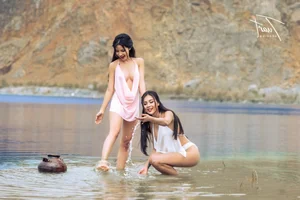 The Evolution of the Viral Tuyet Tinh Coc Model: Where Is She Now? - image 0
