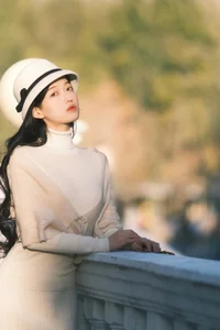 YiTuYu Art Language Vol.5969: Exploring Modern Elegance with Li You - image 5