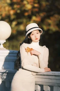 YiTuYu Art Language Vol.5969: Exploring Modern Elegance with Li You - image 18