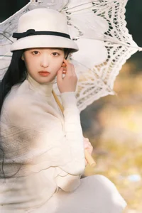 YiTuYu Art Language Vol.5969: Exploring Modern Elegance with Li You - image 8