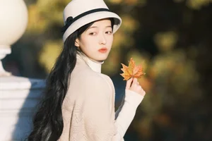 YiTuYu Art Language Vol.5969: Exploring Modern Elegance with Li You - image 17