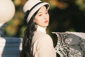 YiTuYu Art Language Vol.5969: Exploring Modern Elegance with Li You - image 20