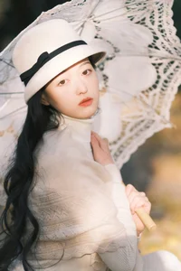 YiTuYu Art Language Vol.5969: Exploring Modern Elegance with Li You - image 7
