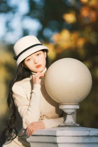 YiTuYu Art Language Vol.5969: Exploring Modern Elegance with Li You - image 6