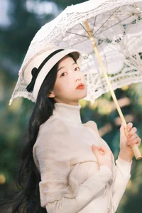 YiTuYu Art Language Vol.5969: Exploring Modern Elegance with Li You - image 16