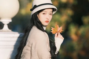 YiTuYu Art Language Vol.5969: Exploring Modern Elegance with Li You - image 14