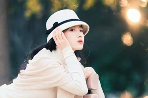 YiTuYu Art Language Vol.5969: Exploring Modern Elegance with Li You - image 12