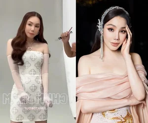 Ho Quynh Huong’s New Appearance Sparks Intense Discussion Among Music Fans - image 2