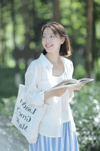 Visual Excellence: YiTuYu Art Language Vol.6400 Featuring Shuang Kou Wan Zhi - image 11
