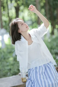 Visual Excellence: YiTuYu Art Language Vol.6400 Featuring Shuang Kou Wan Zhi - image 14