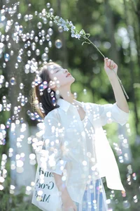 Visual Excellence: YiTuYu Art Language Vol.6400 Featuring Shuang Kou Wan Zhi - image 4