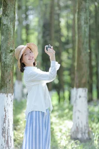 Visual Excellence: YiTuYu Art Language Vol.6400 Featuring Shuang Kou Wan Zhi - image 3