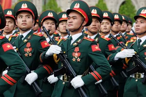 Captivating Highlights from the Historic Victory Day Parade on Moscow’s Iconic Red Square - image 10